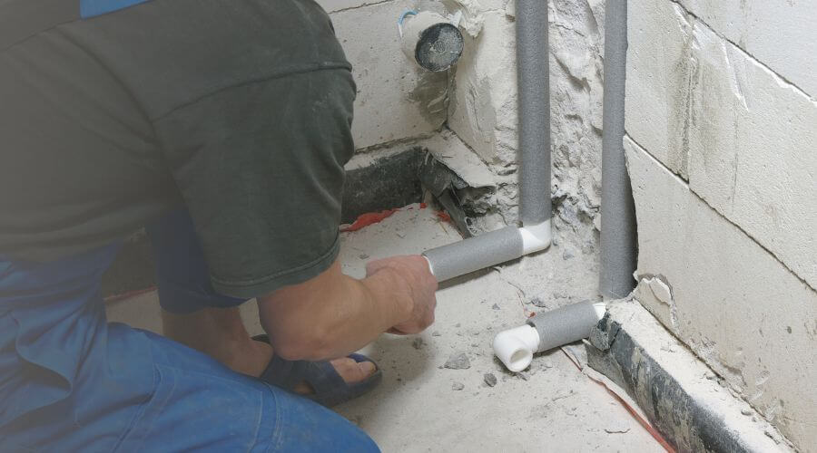 Professional emergency plumbing in Kincaid, IL
